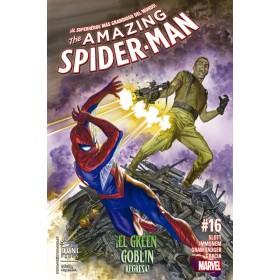 Amazing Spider-Man 16